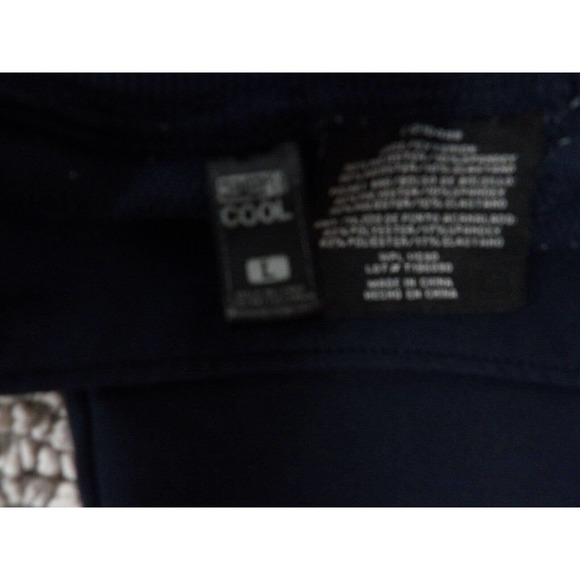 32 Cool Unisex Black Pockets Elastic Waist Pull On Sweatpants Size Large - Picture 9 of 9